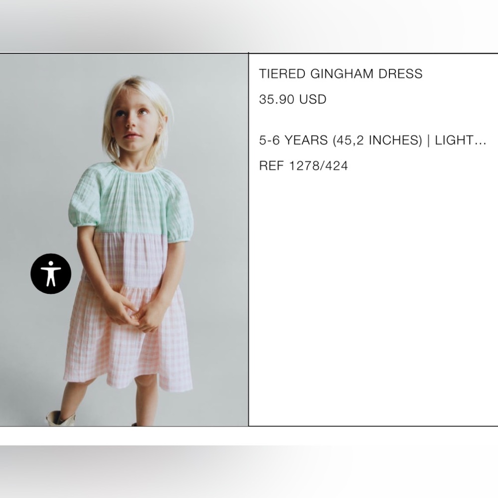 ZARA NWT